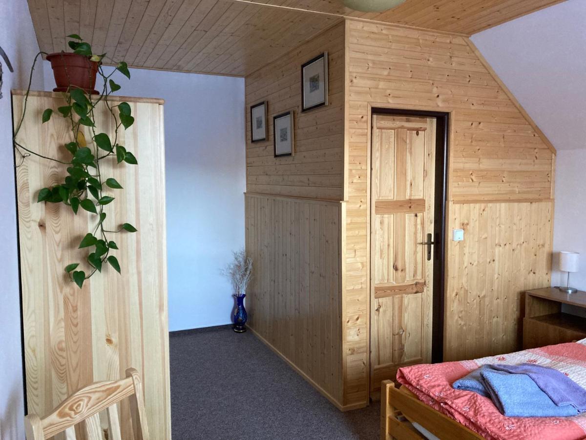 Pension U Krtka - Primo U Sjezdovky Harrachov Exterior photo